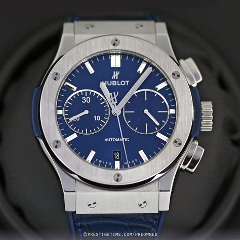 hublot boutique mexico|pre owned Hublot men's watches.